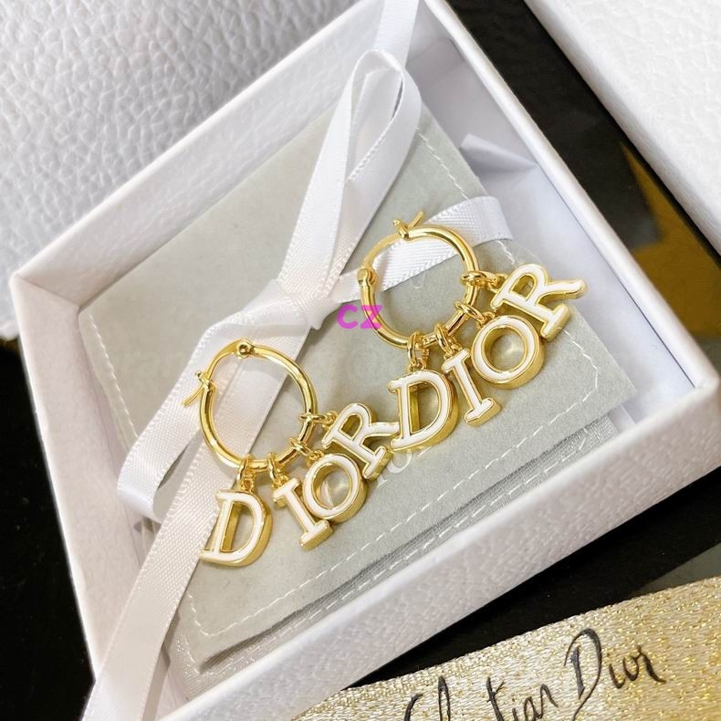 DIOR Earrings 186